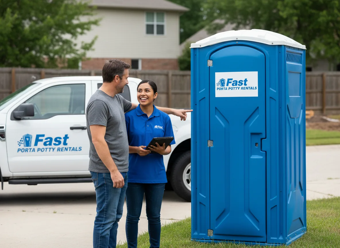 Standard Porta Potty Rentals Ridgeway, NC FAQs